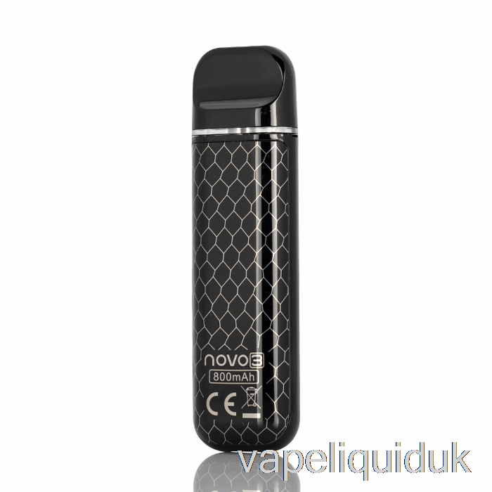 SMOK NOVO 3 25W Pod System IML Black Cobra Vape Juice